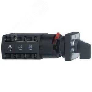КУЛАЧКОВЫЙ ВЫКЛ 10А 3+  K10D024MCH | K10D024MCH | Schneider Electric - фото 6
