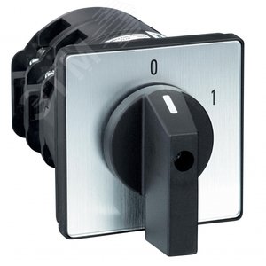 КУЛАЧКОВЫЙ ВЫКЛ 115А 2 ПОЗИЦИИ K115C003AP | K115C003AP | Schneider Electric - фото 2