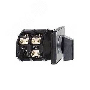 КУЛАЧКОВЫЙ ВЫКЛ 150А 2 ПОЗИЦИИ K150D004HP | K150D004HP | Schneider Electric 6