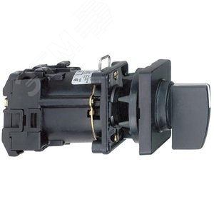 КУЛАЧКОВЫЙ ПЕРЕК. 22ММ 20А 2 ПОЗИЦИИ K2D012UCH | K2D012UCH | Schneider Electric 2