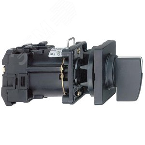 КУЛАЧКОВЫЙ ПЕРЕК. 22ММ 20А 2 ПОЗИЦИИ K2D012UCH | K2D012UCH | Schneider Electric 3