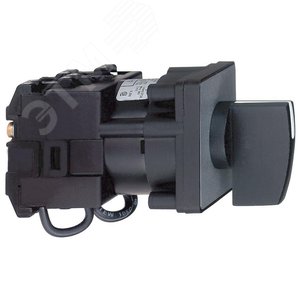 КУЛАЧКОВЫЙ ПЕРЕК 12А 4+  | K1D004QLH | Schneider Electric 4