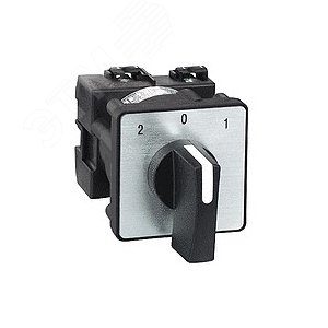 КУЛАЧКОВЫЙ ПЕРЕКЛ. 12А 2+  K1B001ULH | K1B001ULH | Schneider Electric - фото 8