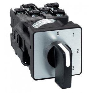 КУЛАЧКОВЫЙ ПЕРЕК. 12А 3+  K1F013QLH | K1F013QLH | Schneider Electric 2