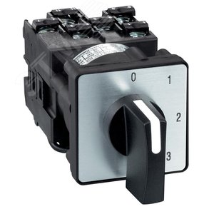 КУЛАЧКОВЫЙ ПЕРЕК. 12А 3+  K1F013QLH | K1F013QLH | Schneider Electric 4