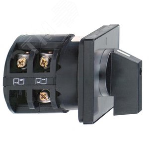 КУЛАЧКОВЫЙ ПЕРЕК. 50А 2+  K50D002WP | K50D002WP | Schneider Electric 2