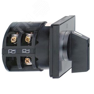 КУЛАЧКОВЫЙ ПЕРЕК. 50А 2+  K50D002WP | K50D002WP | Schneider Electric 3