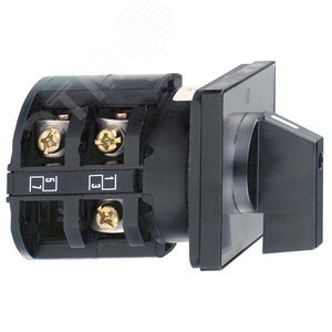 КУЛАЧКОВЫЙ ПЕРЕК. 63А 2 ПОЗИЦИ K63D004AP | K63D004AP | Schneider Electric 3