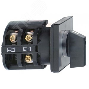 КУЛАЧКОВЫЙ ПЕРЕК. 63А S-D+"0" | K63H001YP | Schneider Electric 2