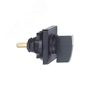 ГОЛОВКА ДЛЯ КУЛАЧКОВОГО ПЕРЕКЛЮЧАТЕЛЯ KBC1Z | KBC1Z | Schneider Electric 6