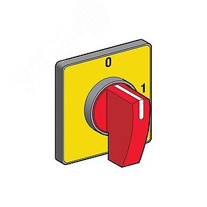 РУКОЯТКА УПРАВЛЕНИЯ 45Х45 KCG3H | KCG3H | Schneider Electric 6