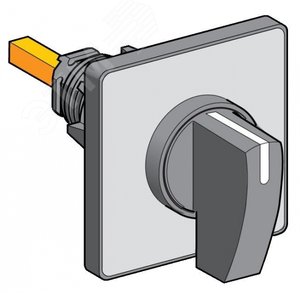 ГОЛОВКА КНОПКИ 45Х45 KDC1H | KDC1H | Schneider Electric 2