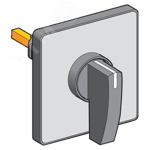 Головка переключателя 60х60 3