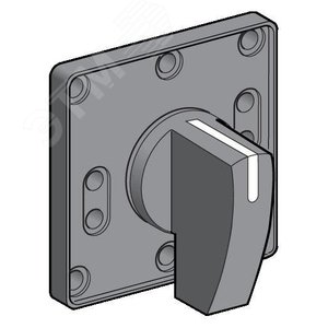 ГОЛОВКА КНОПКИ 45Х45 KDG3H | KDG3H | Schneider Electric 3