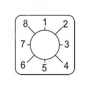 МАРКИРОВ. ПЛАСТИНА С ГРАВИРОВКОЙ | KZ18421 | Schneider Electric 6