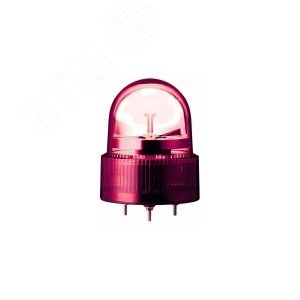 ЛАМПА МАЯЧОК ВРАЩ КРАСН 24В AC/DC 1206ММ XVR12B04 | XVR12B04 | Schneider Electric - фото 5