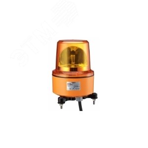 ЛАМПА МАЯЧОК ВРАЩ ОРАНЖ 230В AC 130ММ | XVR13M05L | Schneider Electric - фото 6