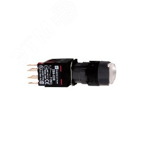 КНОПКА 16ММ 12-24В БЕЛАЯ XB6AW1B5B | XB6AW1B5B | Schneider Electric - фото 7