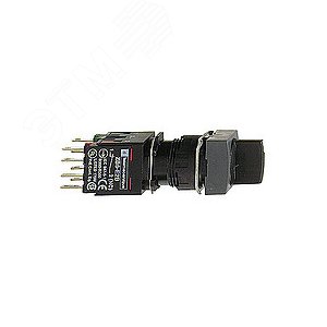 ПЕРЕКЛЮЧАТЕЛЬ 16ММ КВАДРАТНЫЙ 3 ПОЗИЦИИ XB6CD235B | XB6CD235B | Schneider Electric - фото 7