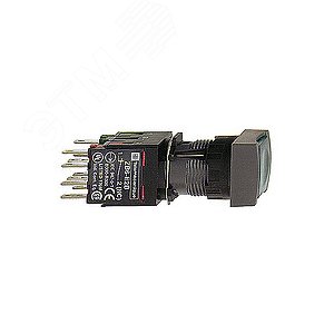 КНОПКА 16ММ 12-24В ЗЕЛЕНАЯ КВ. С ПОДСВ. XB6CW3B5B | XB6CW3B5B | Schneider Electric - фото 6