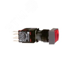 КНОПКА 16ММ 12-24В КРАСНАЯ С ВОЗВРАТОМ XB6DW4B2B | XB6DW4B2B | Schneider Electric - фото 7