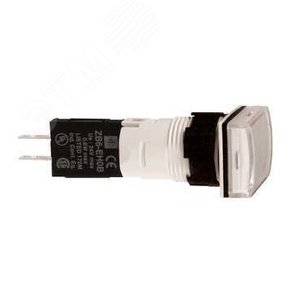 СИГН. ЛАМПА 16ММ 12-24В БЕЛАЯ С ДИОДОМ | XB6DV1BB | Schneider Electric - фото 7