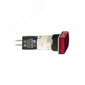 СИГН. ЛАМПА 16ММ 12-24В КРАСНАЯ С ДИОДОМ | XB6DV4BB | Schneider Electric - фото 6