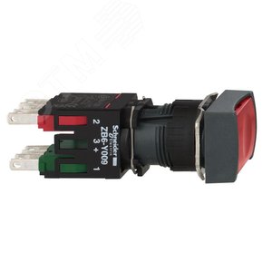 Кнопка  XB6DW4B5B (XB6DW4B5B) 4