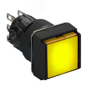 КНОПКА С ПОДСВЕТКОЙ НО НЗ 12V XB6ECW5J1P | XB6ECW5J1P | Schneider Electric 6