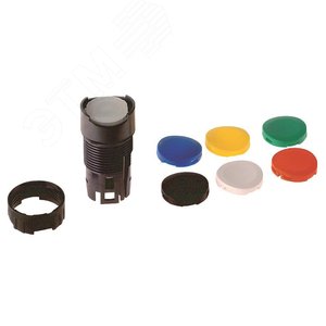 ГОЛОВКА КНОПКИ 16ММ С ВОЗВРАТОМ ZB6AA9 | ZB6AA9 | Schneider Electric 4