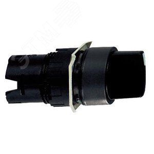ГОЛОВКА ПЕРЕКЛЮЧАТЕЛЯ 16ММ ЧЕРНАЯ ZB6AD22 | ZB6AD22 | Schneider Electric - фото 4