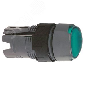 КНОПКА КРУГЛ. С ПОДСВ. ЗЕЛ. | ZB6AF3 | Schneider Electric 4