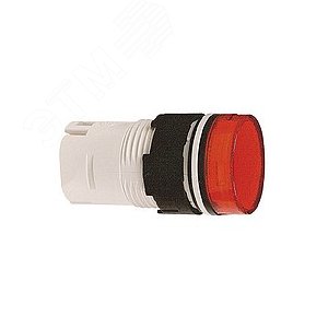 ГОЛОВКА ДЛЯ СИГН.ЛАМПЫ 16ММ КРАСНАЯ | ZB6AV4 | Schneider Electric 6