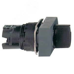 ГОЛОВКА ПЕРЕКЛЮЧАТЕЛЯ ПРЯМОУГ. ZB6DD25 | ZB6DD25 | Schneider Electric - фото 4