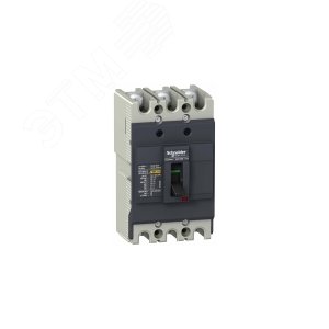 АВТ. ВЫКЛ. EZC100 18 кА/380 В 3П3T 50 A | EZC100N3050 | Schneider Electric - фото 7