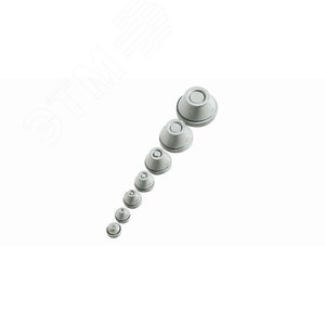 КАБЕЛЬНЫЙ ВВОД ISO M12 - фото 6