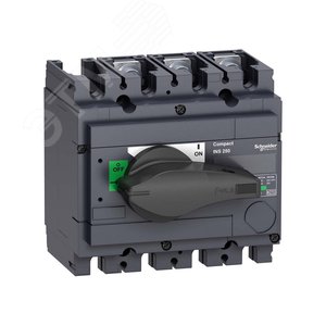 ВЫКЛЮЧАТЕЛЬ-РАЗЪЕД. INS250 100А 3П | 31100 | Schneider Electric - фото 6