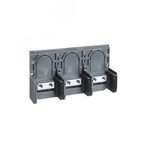 Основание клеммной заглушки 4п INS/INV630B-1600 - фото 2