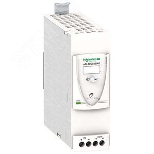 PHASEO ПРЕОБРАЗОВАТЕЛЬ НАПРЯЖЕНИЯ =24В/=5В 6A | ABL8DCC05060 | Schneider Electric - фото 5