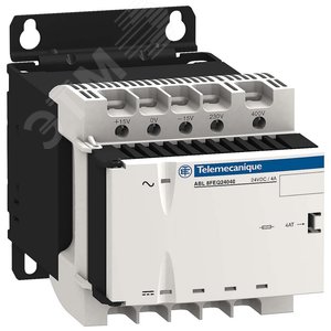 ИСТОЧНИК ПИТАНИЯ 1-ФАЗНЫЙ 24В 2A | ABL8FEQ24020 | Schneider Electric - фото 4