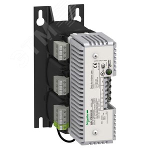 ИСТОЧНИК ПИТАНИЯ 3-ФАЗНЫЙ 24В 10A | ABL8TEQ24100 | Schneider Electric - фото 5
