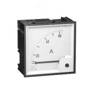 Шкала амперметра (16015) 6