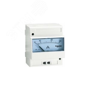 Шкала амперметра 75А (16033) 6