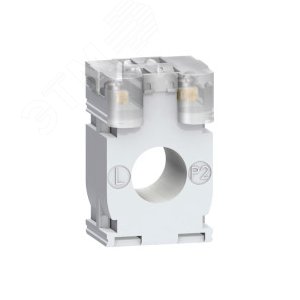 ТРАНСФОРМАТОР ТОКА 100/5А, кабель д. 21 (METSECT5CC010R) 5