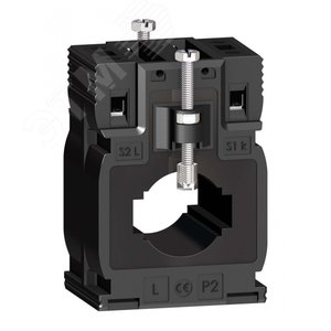 ТРАНСФОРМАТОР ТОКА 250/5А к. 27, ш. 10х32 15х25 | METSECT5MA025R | Schneider Electric - фото 2