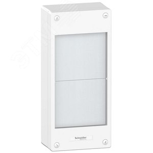 Интерфейс 2 ряда щит 13/18М PRAGMA - фото 4
