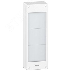 Интерфейс 3 ряда щит 13/18М PRAGMA - фото 5