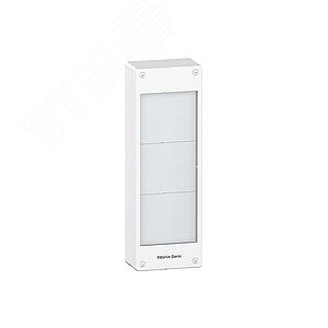 Интерфейс 3 ряда щит 13/18М PRAGMA - фото 6