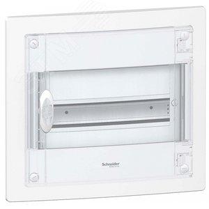 ЩИТ PRAGMA 1РЯД 13МОД ВСТРАИВАЕМЫЙ | PRA24113 | Schneider Electric - фото 2
