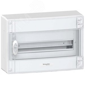 ЩИТ PRAGMA 1РЯД 18МОД НАВЕСНОЙ | PRA29118 | Schneider Electric - фото 2